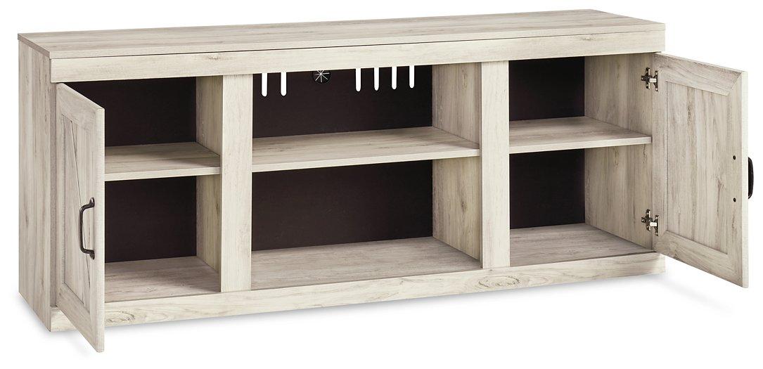 Bellaby 3-Piece Entertainment Center with Electric Fireplace - Furniture & Design Outlet (Kalamazoo,MI)