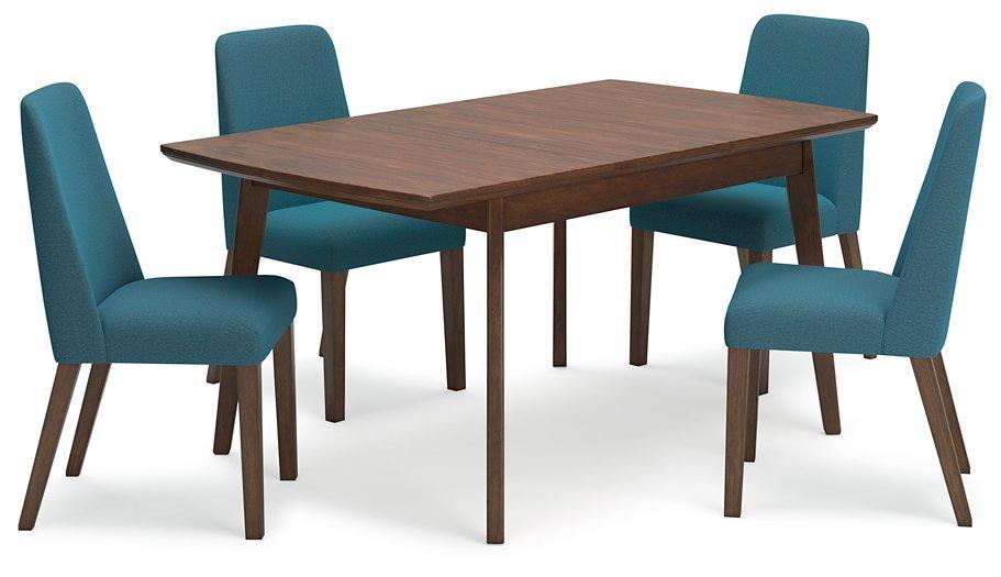 Lyncott Dining Room Set - Furniture & Design Outlet (Kalamazoo,MI)