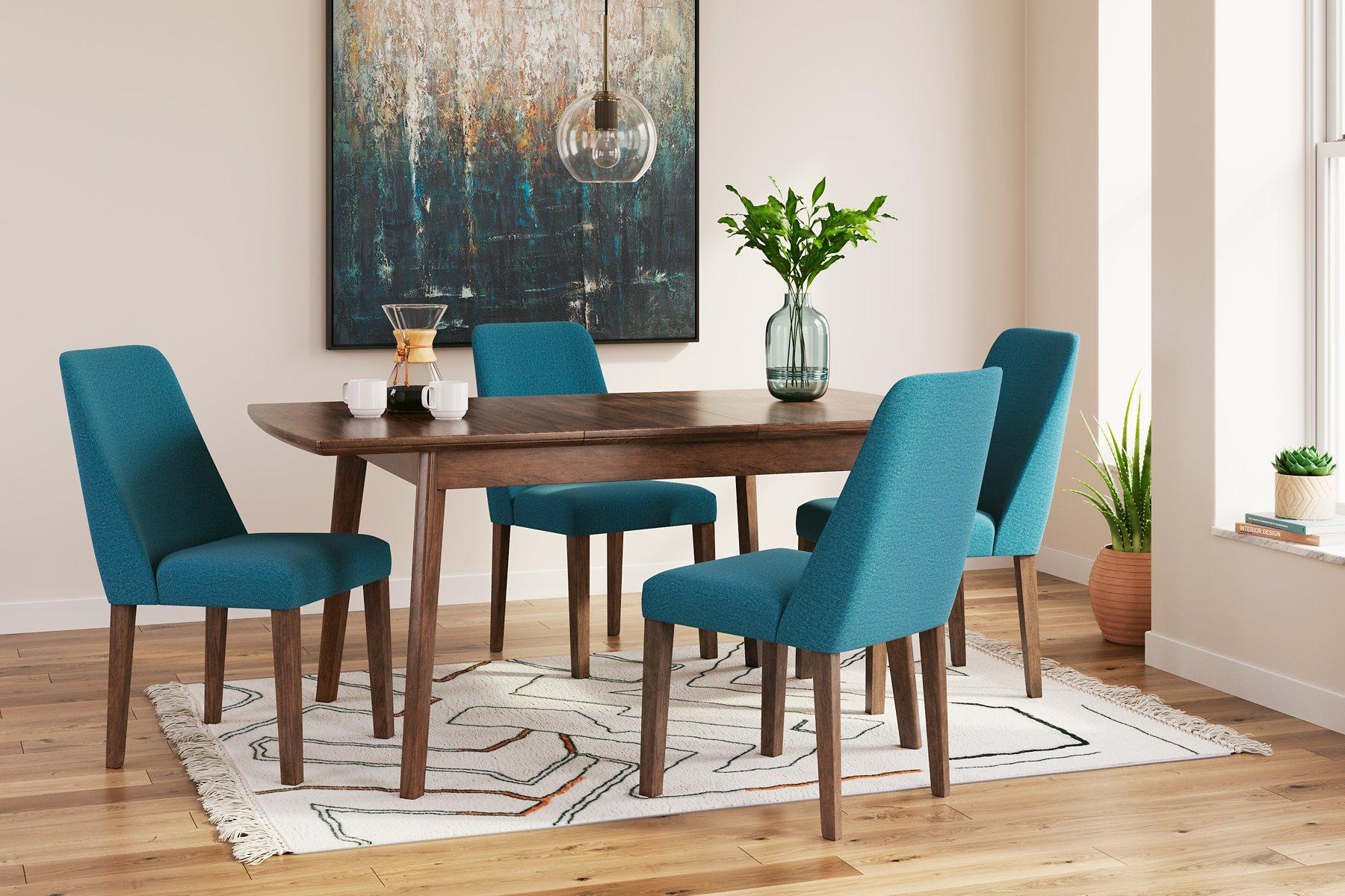 Lyncott Dining Room Set - Furniture & Design Outlet (Kalamazoo,MI)