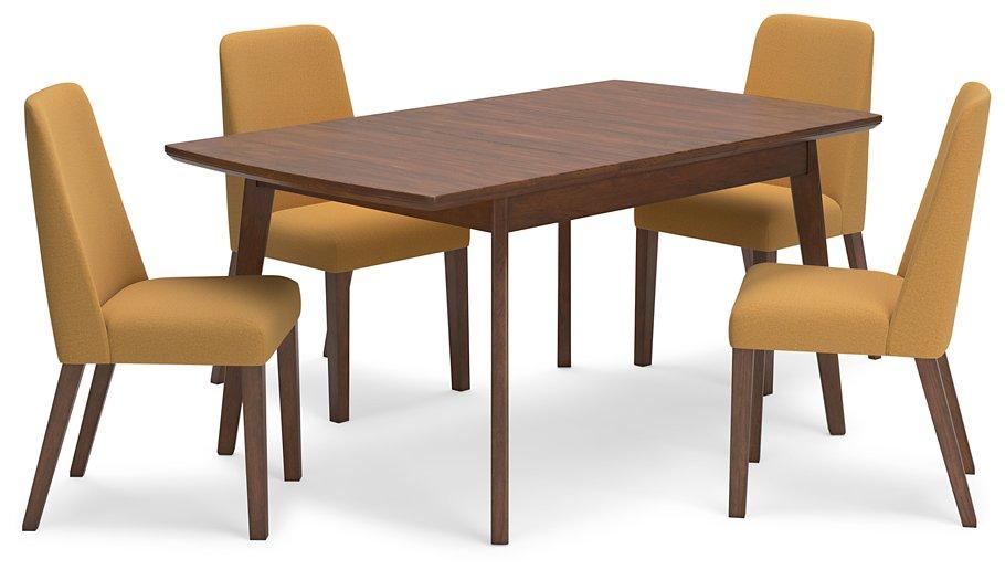 Lyncott Dining Room Set - Furniture & Design Outlet (Kalamazoo,MI)
