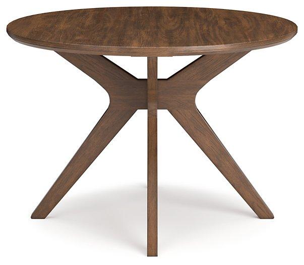 Lyncott Dining Room Set - Furniture & Design Outlet (Kalamazoo,MI)