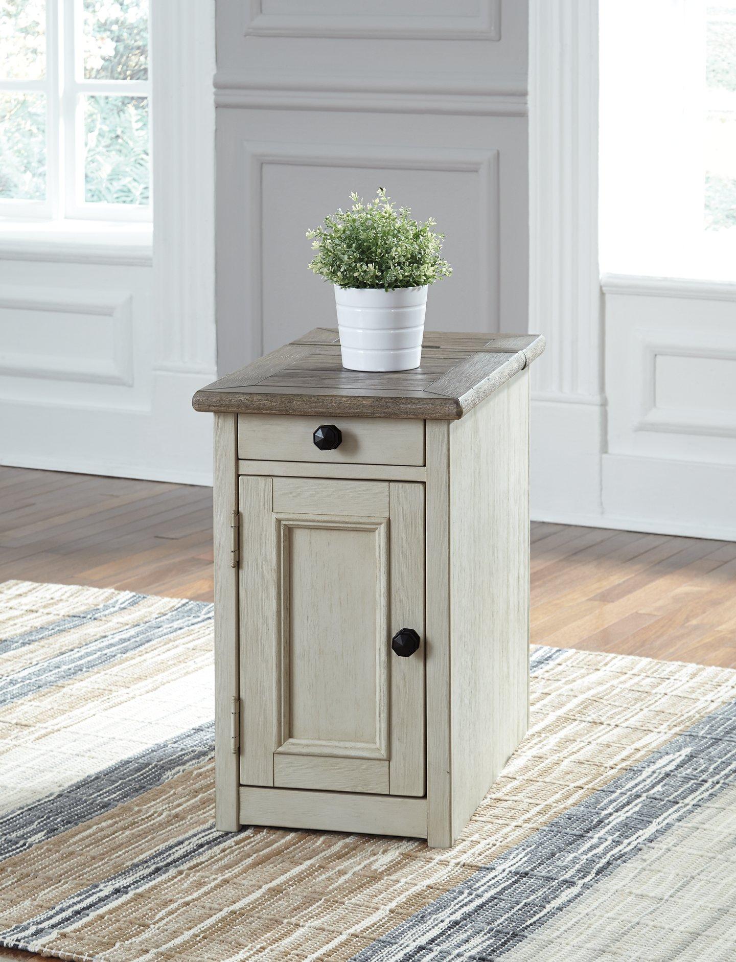 Bolanburg End Table Set - Furniture & Design Outlet (Kalamazoo,MI)