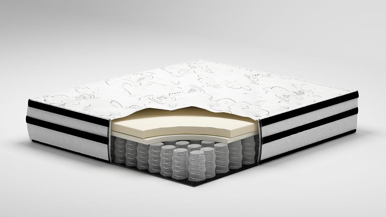 Chime 10 Inch Hybrid Mattress in a Box - Furniture & Design Outlet (Kalamazoo,MI)