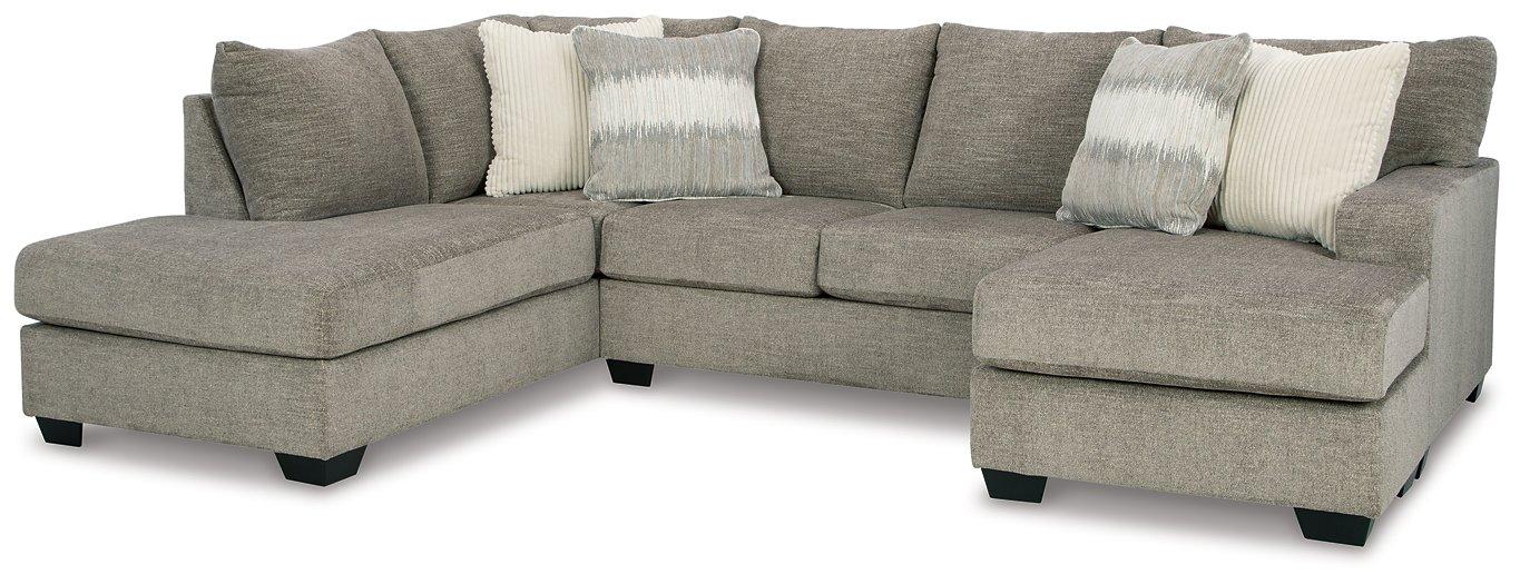 Creswell Living Room Set - Furniture & Design Outlet (Kalamazoo,MI)
