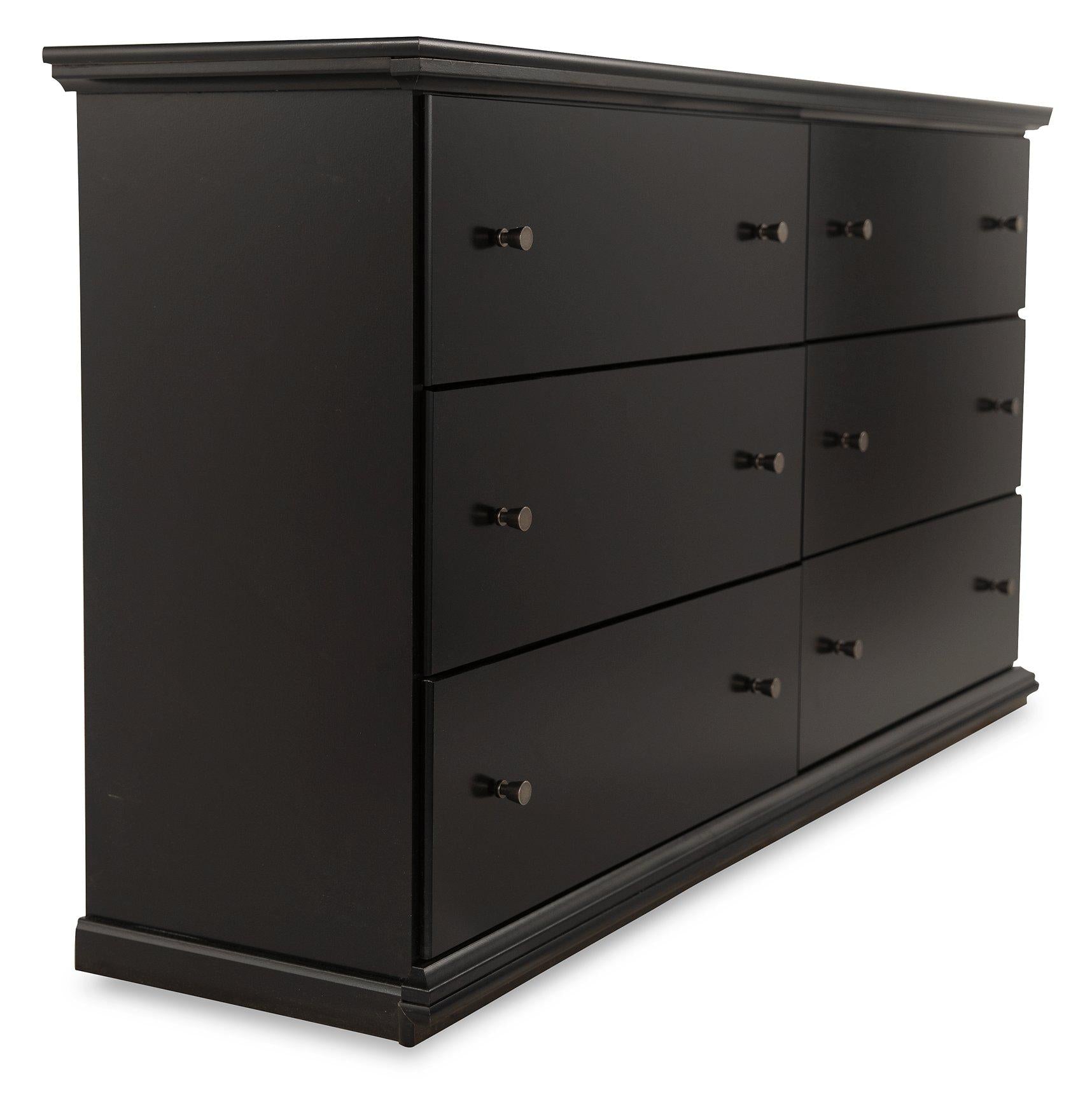 Maribel Dresser and Mirror - Furniture & Design Outlet (Kalamazoo,MI)