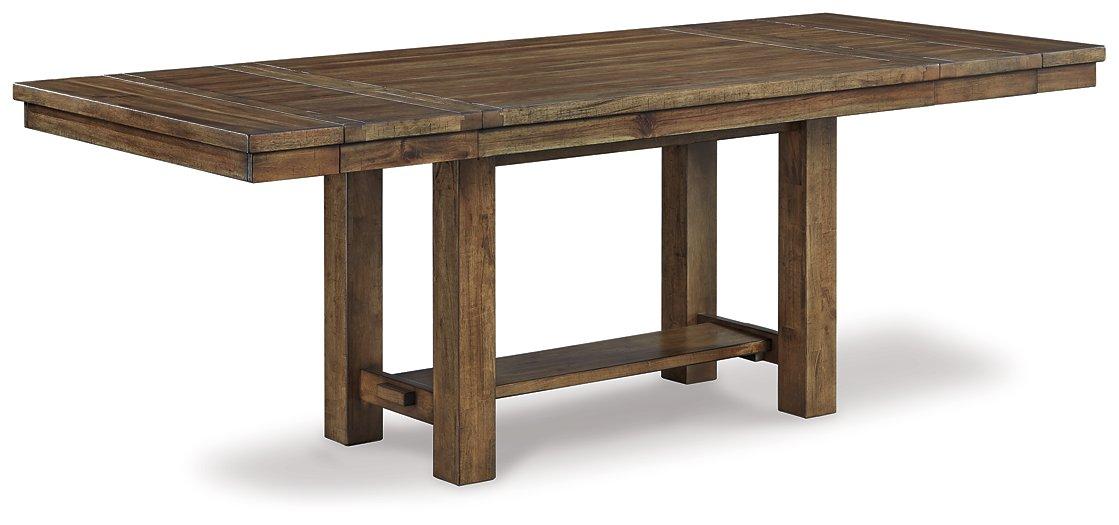 Moriville Dining Room Set - Furniture & Design Outlet (Kalamazoo,MI)