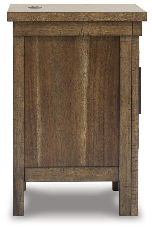 Moriville Occasional Table Set - Furniture & Design Outlet (Kalamazoo,MI)