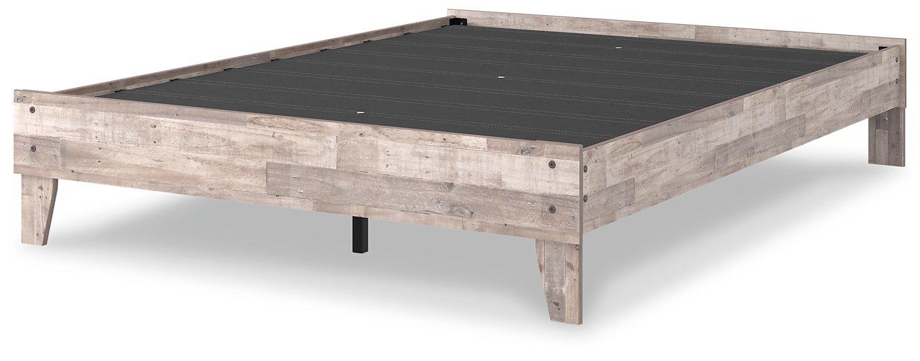 Neilsville Bedroom Set - Furniture & Design Outlet (Kalamazoo,MI)