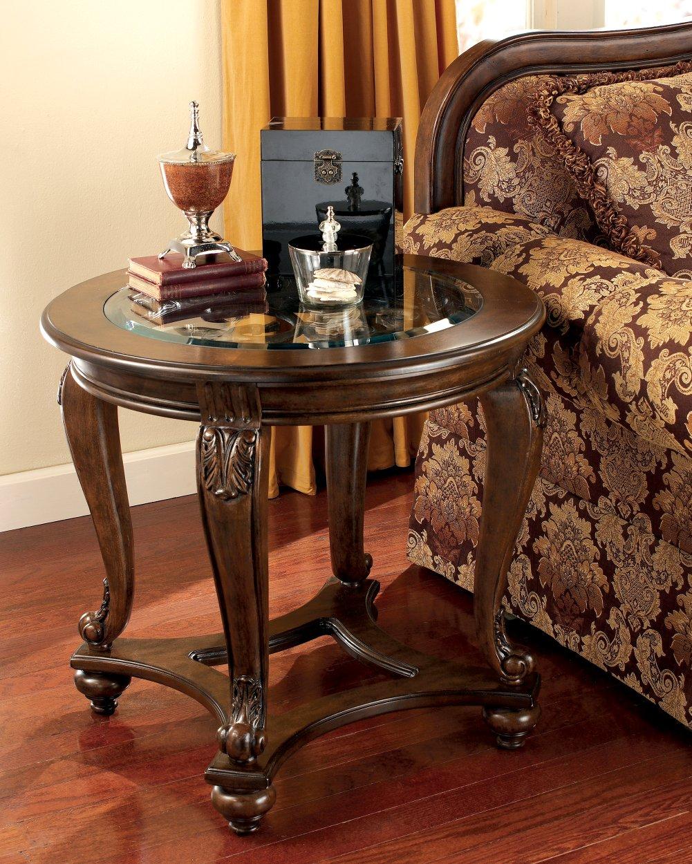 Norcastle End Table Set - Furniture & Design Outlet (Kalamazoo,MI)