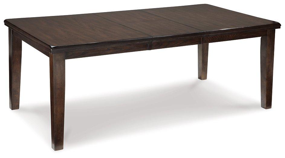 Haddigan Dining Set - Furniture & Design Outlet (Kalamazoo,MI)