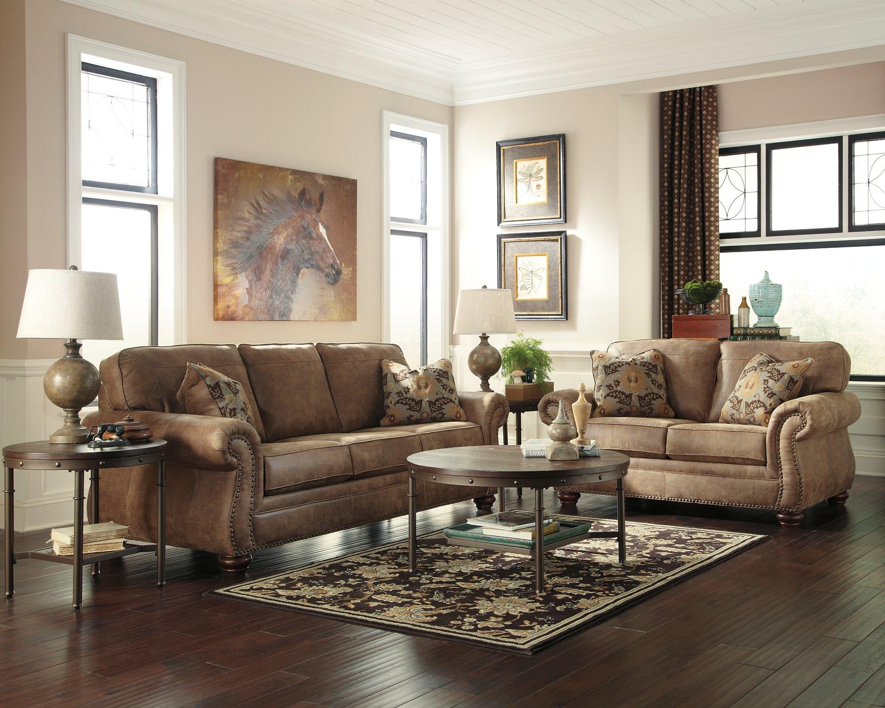 Larkinhurst Sofa - Furniture & Design Outlet (Kalamazoo,MI)
