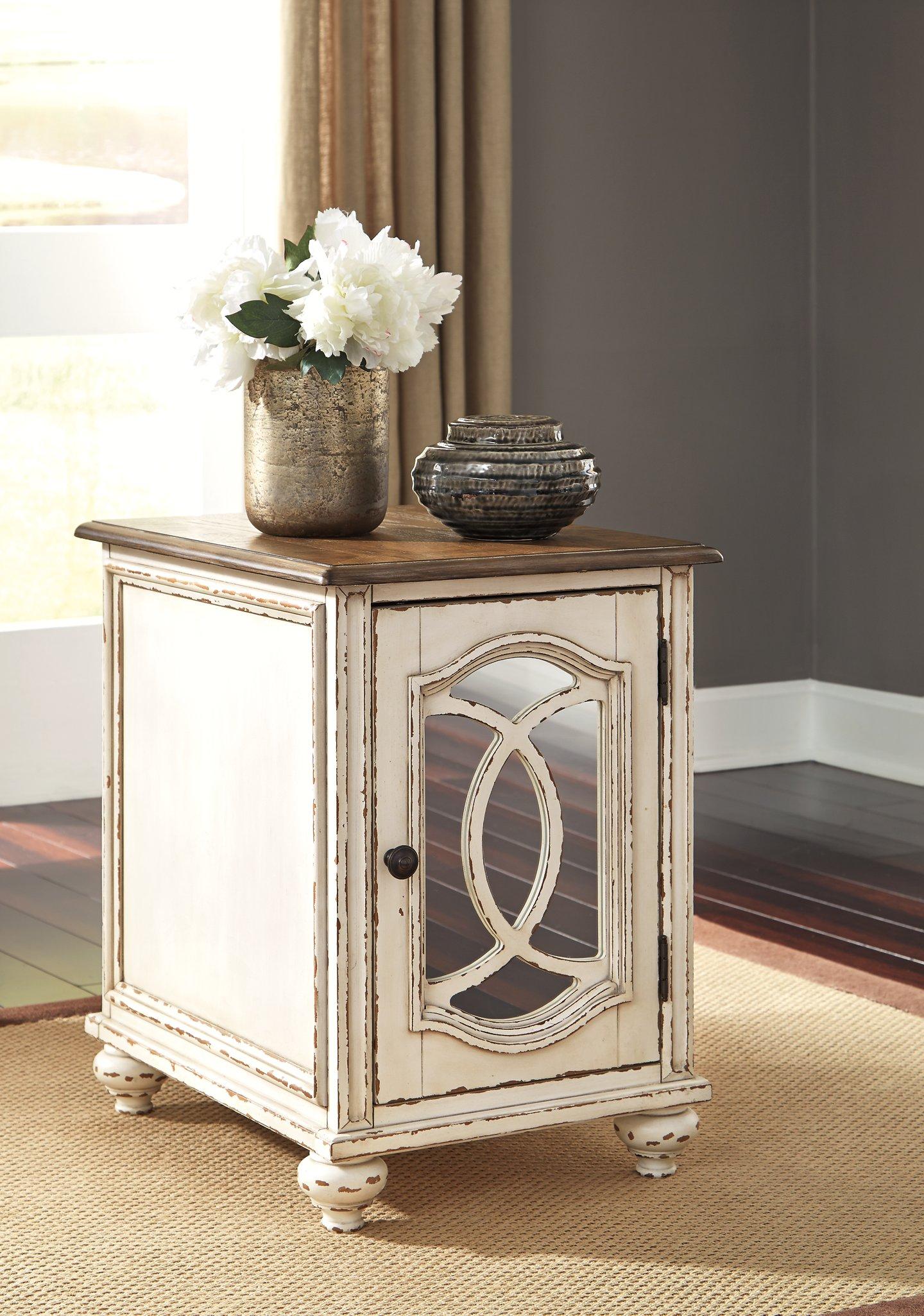 Realyn End Table Set - Furniture & Design Outlet (Kalamazoo,MI)
