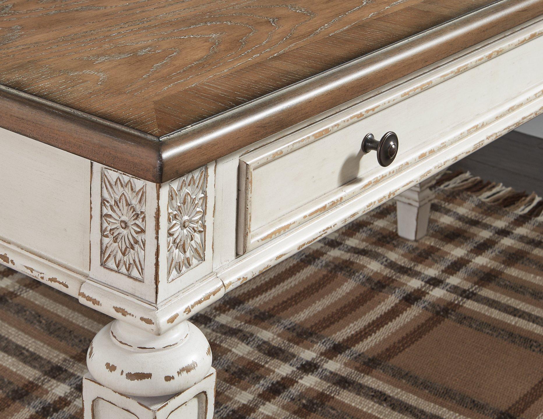 Realyn Home Office Set - Furniture & Design Outlet (Kalamazoo,MI)