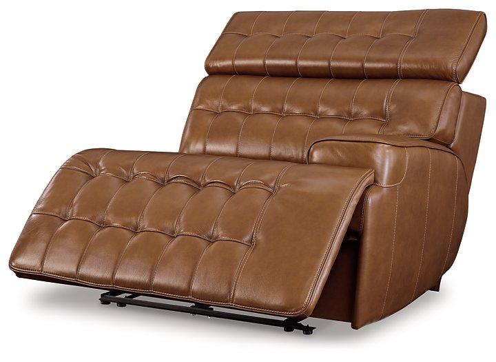 Temmpton Power Reclining Sectional - Furniture & Design Outlet (Kalamazoo,MI)