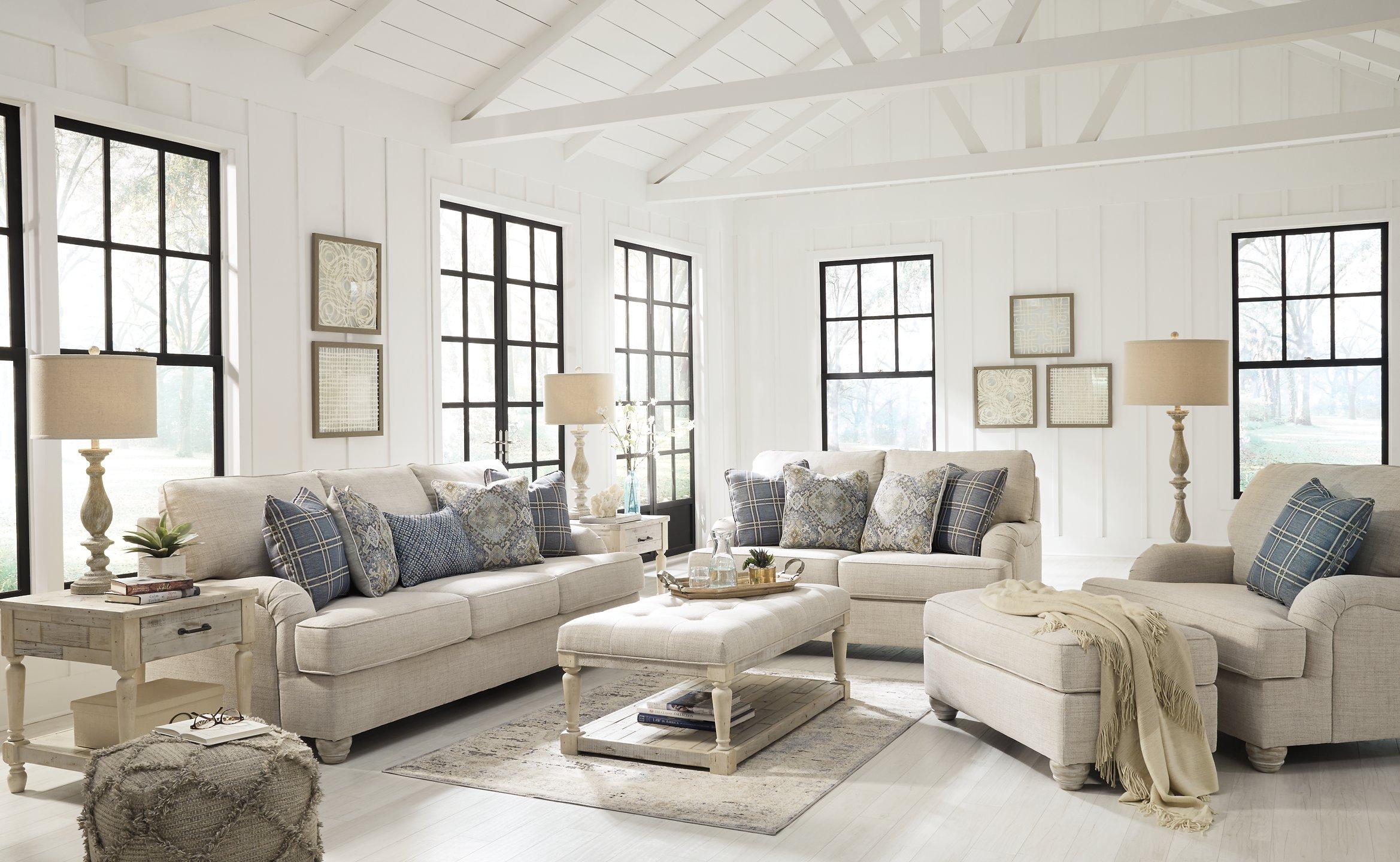 Traemore Living Room Set - Furniture & Design Outlet (Kalamazoo,MI)