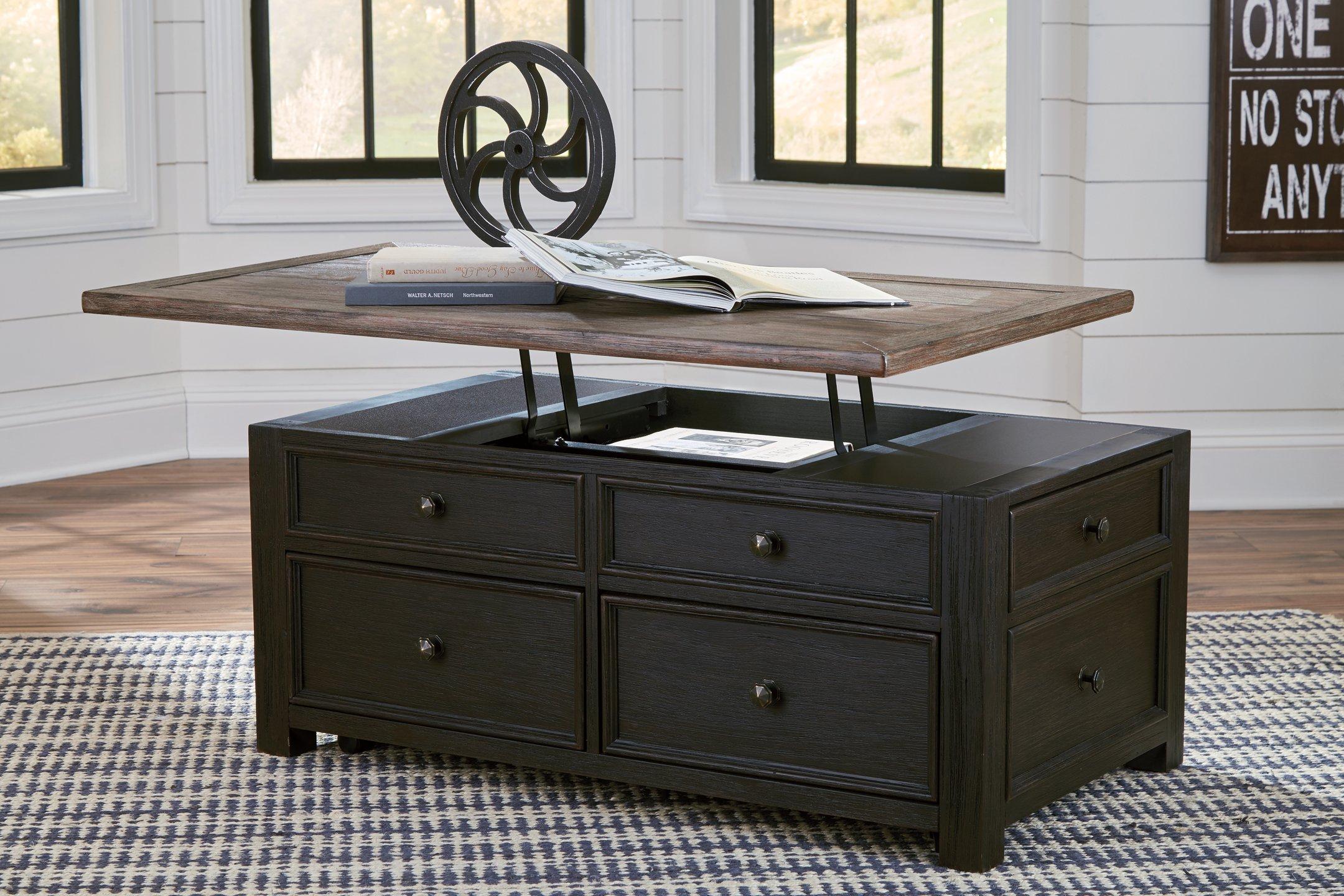 Tyler Creek Occasional Table Set - Furniture & Design Outlet (Kalamazoo,MI)