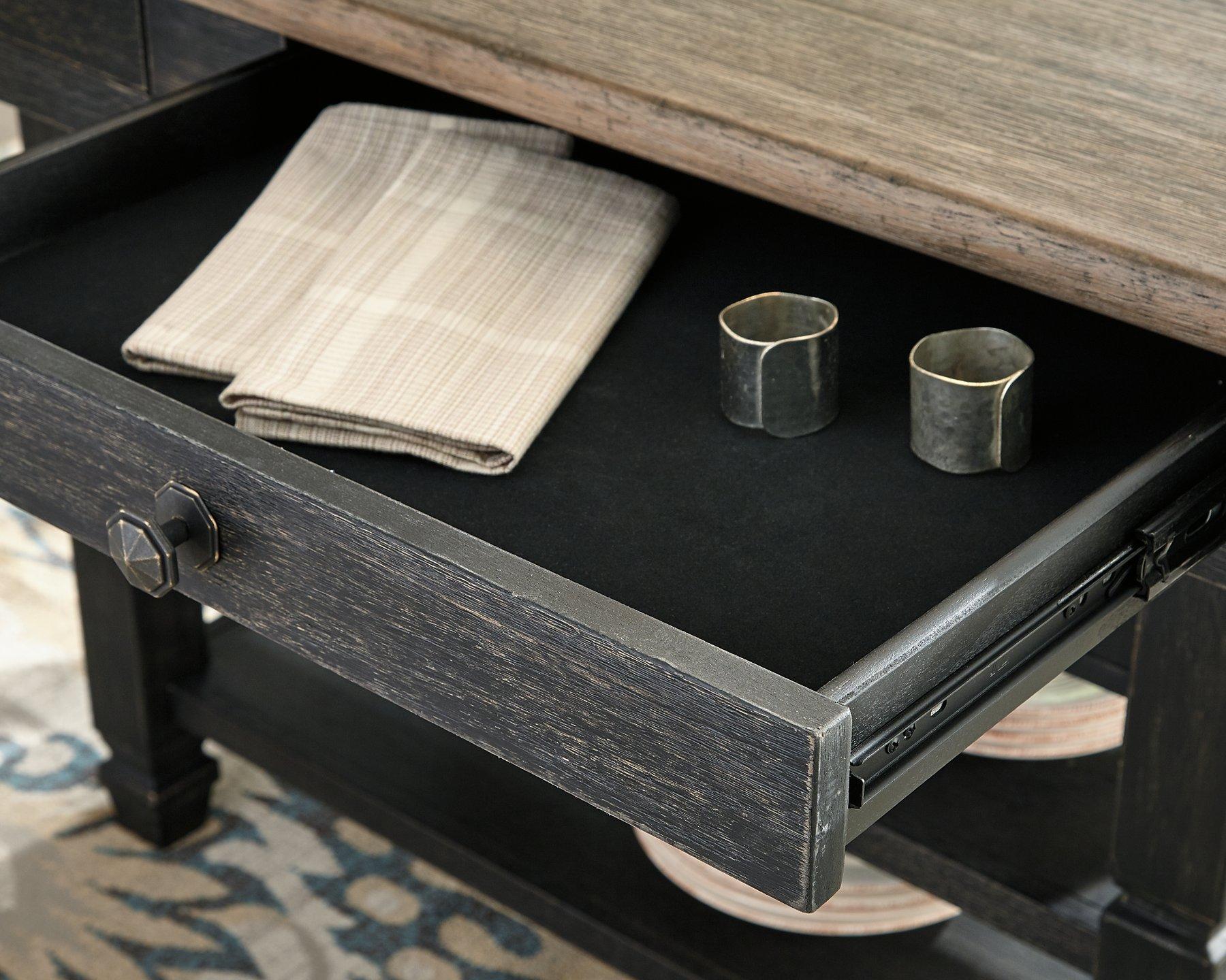 Tyler Creek Dining Set - Furniture & Design Outlet (Kalamazoo,MI)