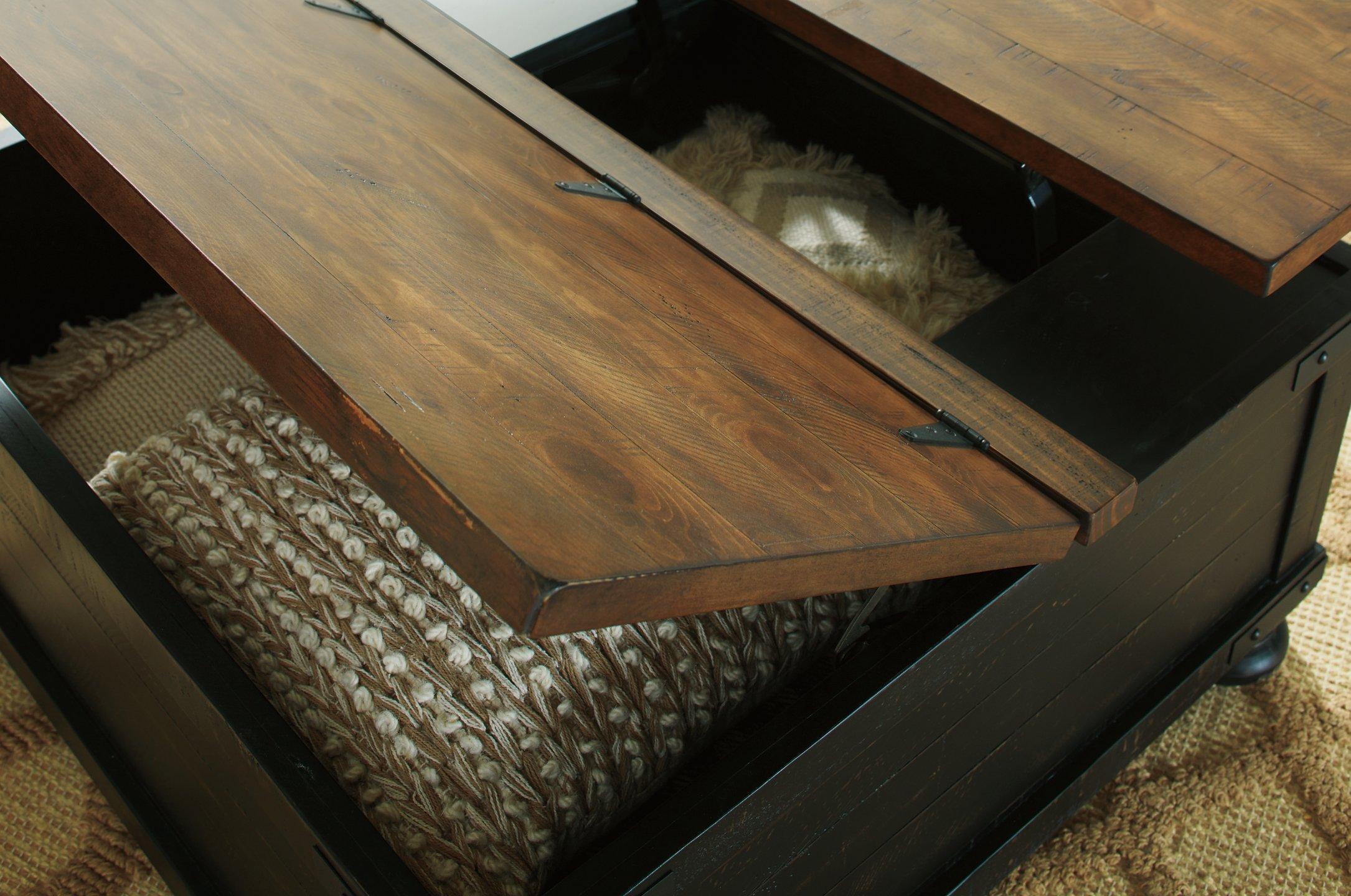 Valebeck Occasional Table Set - Furniture & Design Outlet (Kalamazoo,MI)