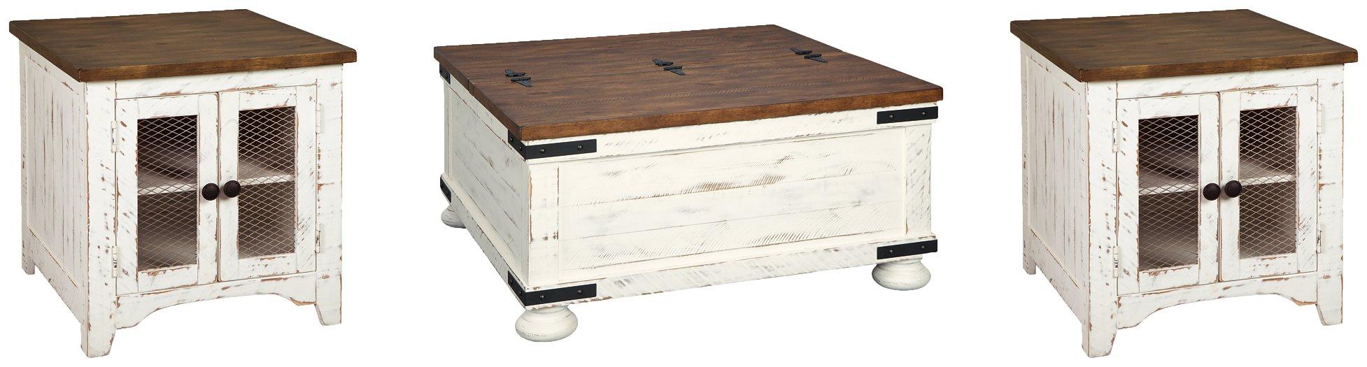 Wystfield Occasional Table Set - Furniture & Design Outlet (Kalamazoo,MI)