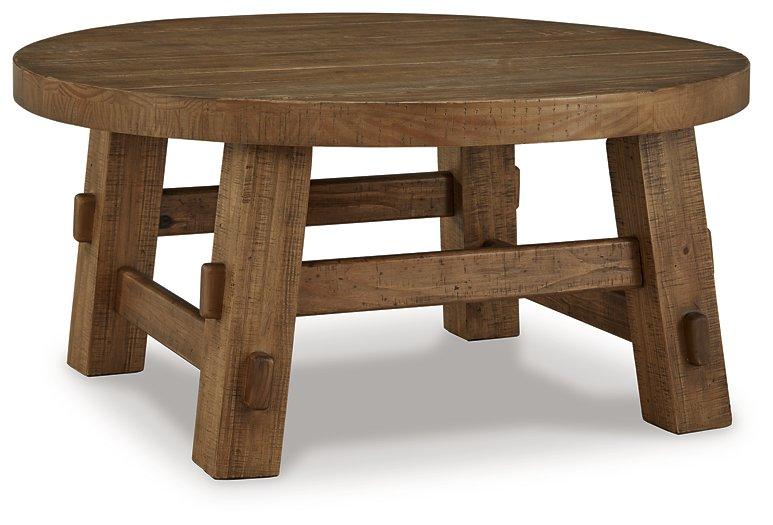 Mackifeld Occasional Table Set - Furniture & Design Outlet (Kalamazoo,MI)