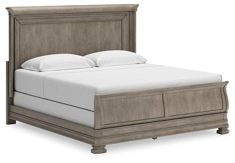 Lexorne Bedroom Set - Furniture & Design Outlet (Kalamazoo,MI)