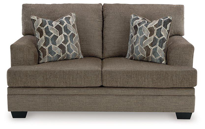 Stonemeade Loveseat - Furniture & Design Outlet (Kalamazoo,MI)
