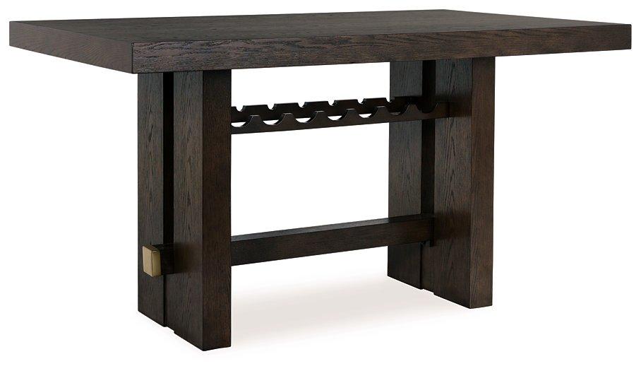 Burkhaus Dining Room Set - Furniture & Design Outlet (Kalamazoo,MI)