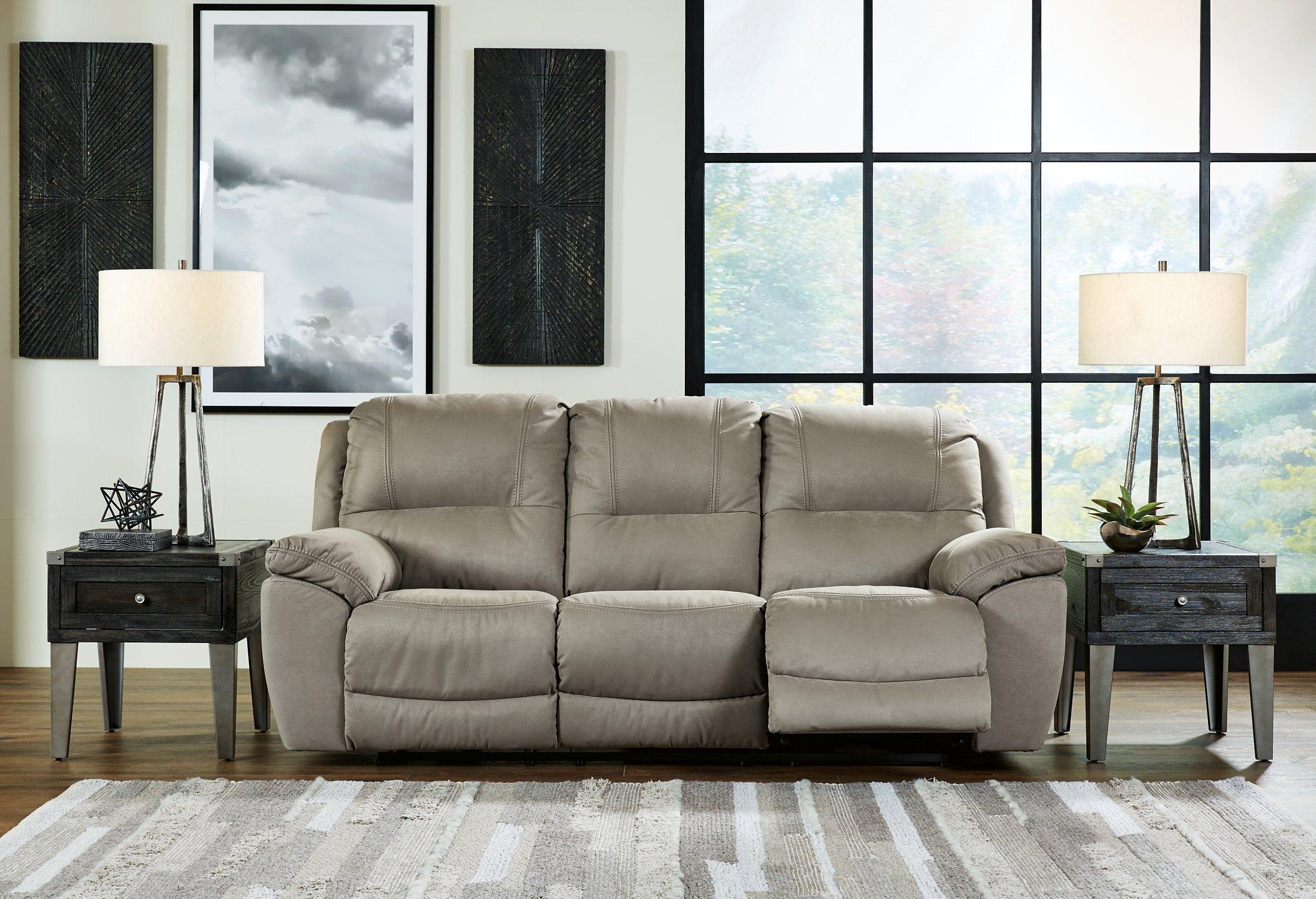 Next-Gen Gaucho Reclining Sofa - Furniture & Design Outlet (Kalamazoo,MI)