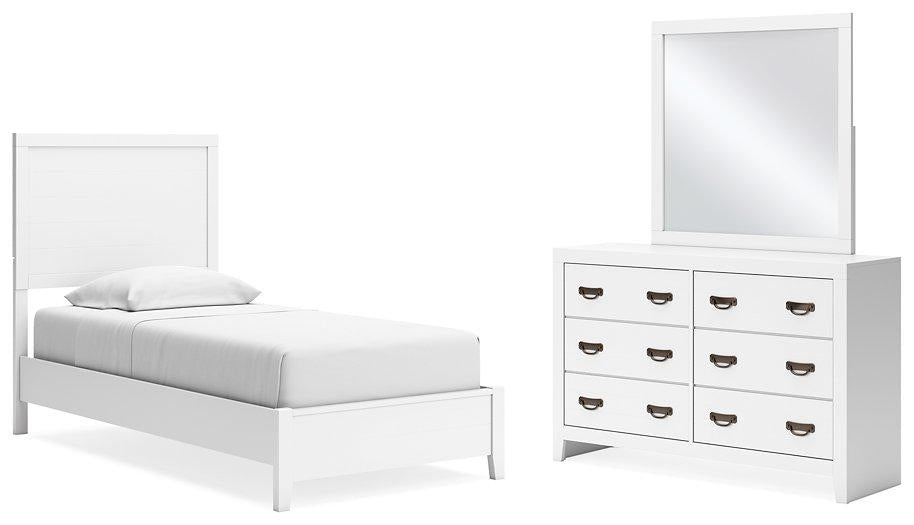 Binterglen Bedroom Package - Furniture & Design Outlet (Kalamazoo,MI)
