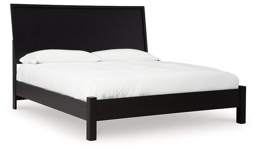 Danziar Bedroom Set - Furniture & Design Outlet (Kalamazoo,MI)