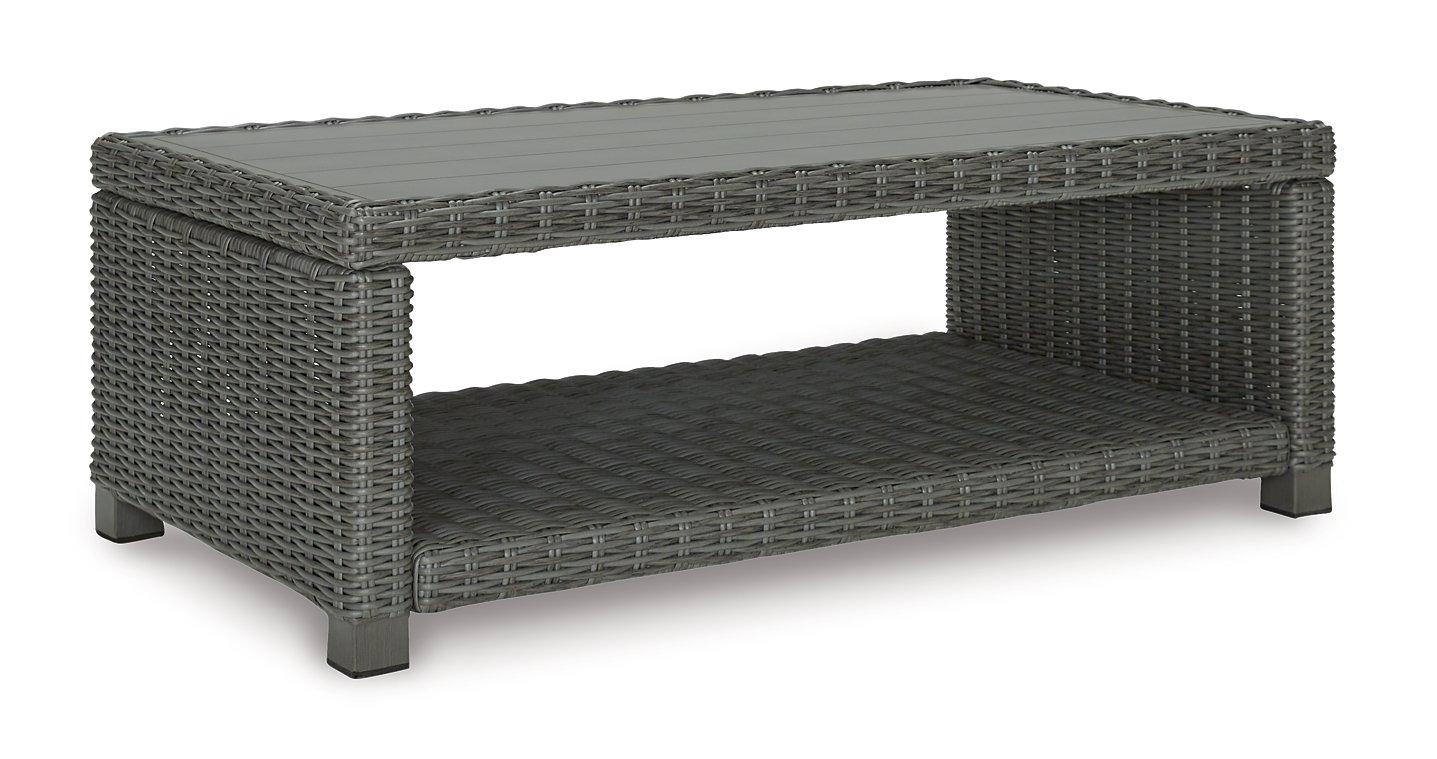 Elite Park Outdoor Seating Set - Furniture & Design Outlet (Kalamazoo,MI)