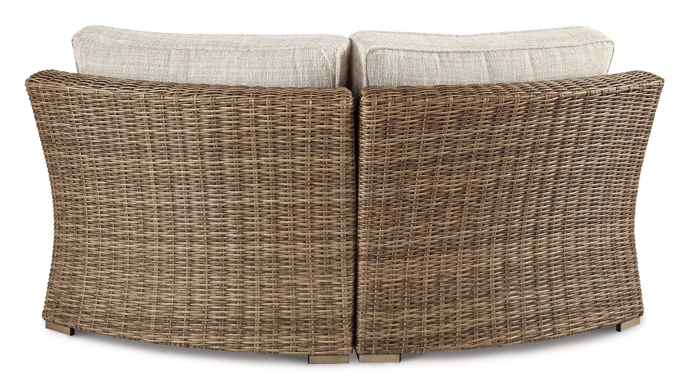 Beachcroft Outdoor Seating Set - Furniture & Design Outlet (Kalamazoo,MI)