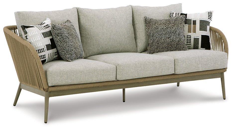 Swiss Valley Outdoor Set - Furniture & Design Outlet (Kalamazoo,MI)
