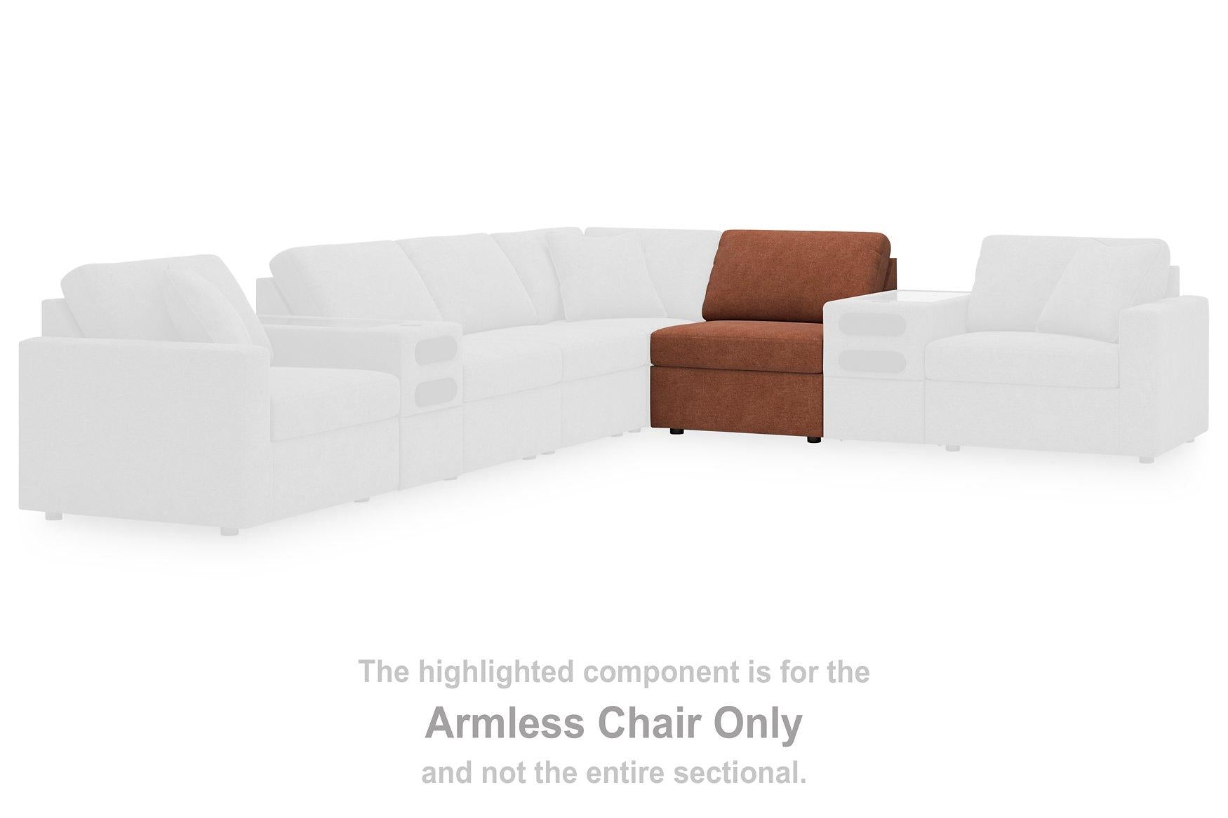 Modmax Sectional with Audio System and Chaise - Furniture & Design Outlet (Kalamazoo,MI)