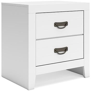 Binterglen Bedroom Package - Furniture & Design Outlet (Kalamazoo,MI)