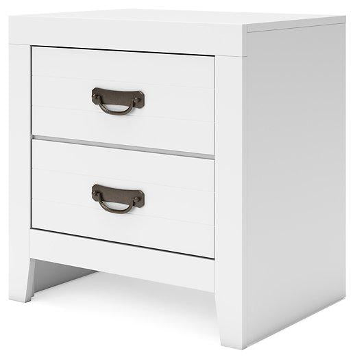 Binterglen Bedroom Package - Furniture & Design Outlet (Kalamazoo,MI)