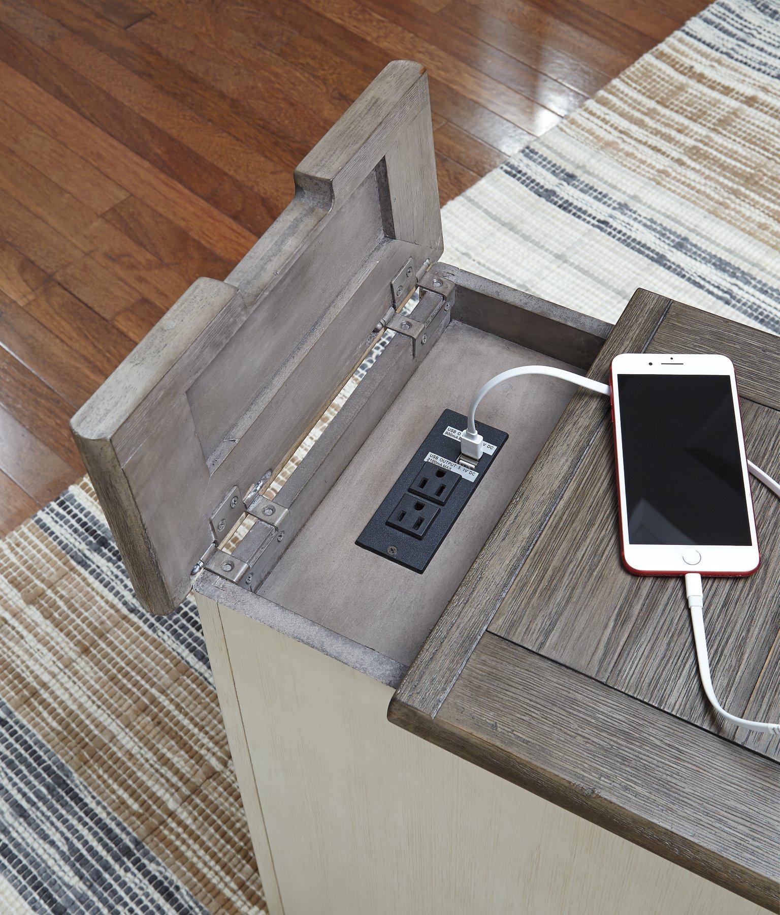 Bolanburg End Table Set - Furniture & Design Outlet (Kalamazoo,MI)