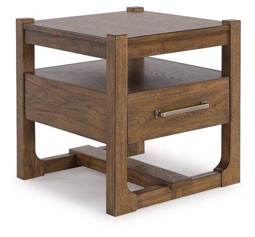 Cabalynn Occasional Table Set - Furniture & Design Outlet (Kalamazoo,MI)