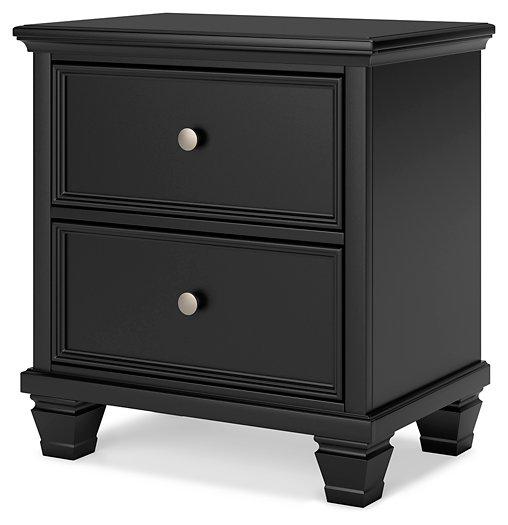 Lanolee Bedroom Set - Furniture & Design Outlet (Kalamazoo,MI)