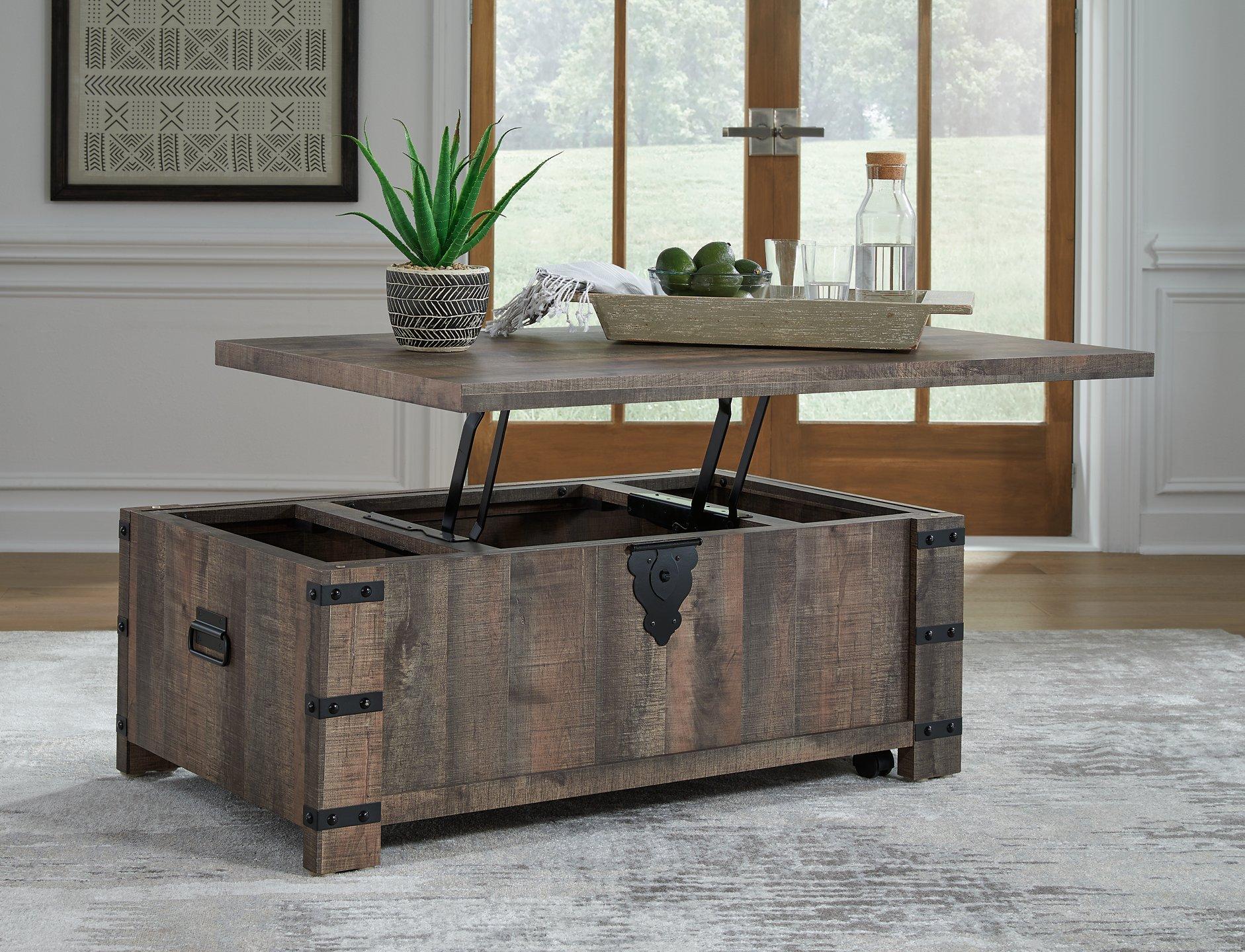 Hollum Occasional Table Set - Furniture & Design Outlet (Kalamazoo,MI)