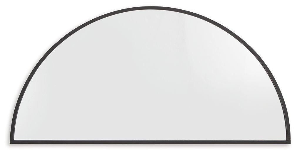 Denlow Wall Mirror Package - Furniture & Design Outlet (Kalamazoo,MI)