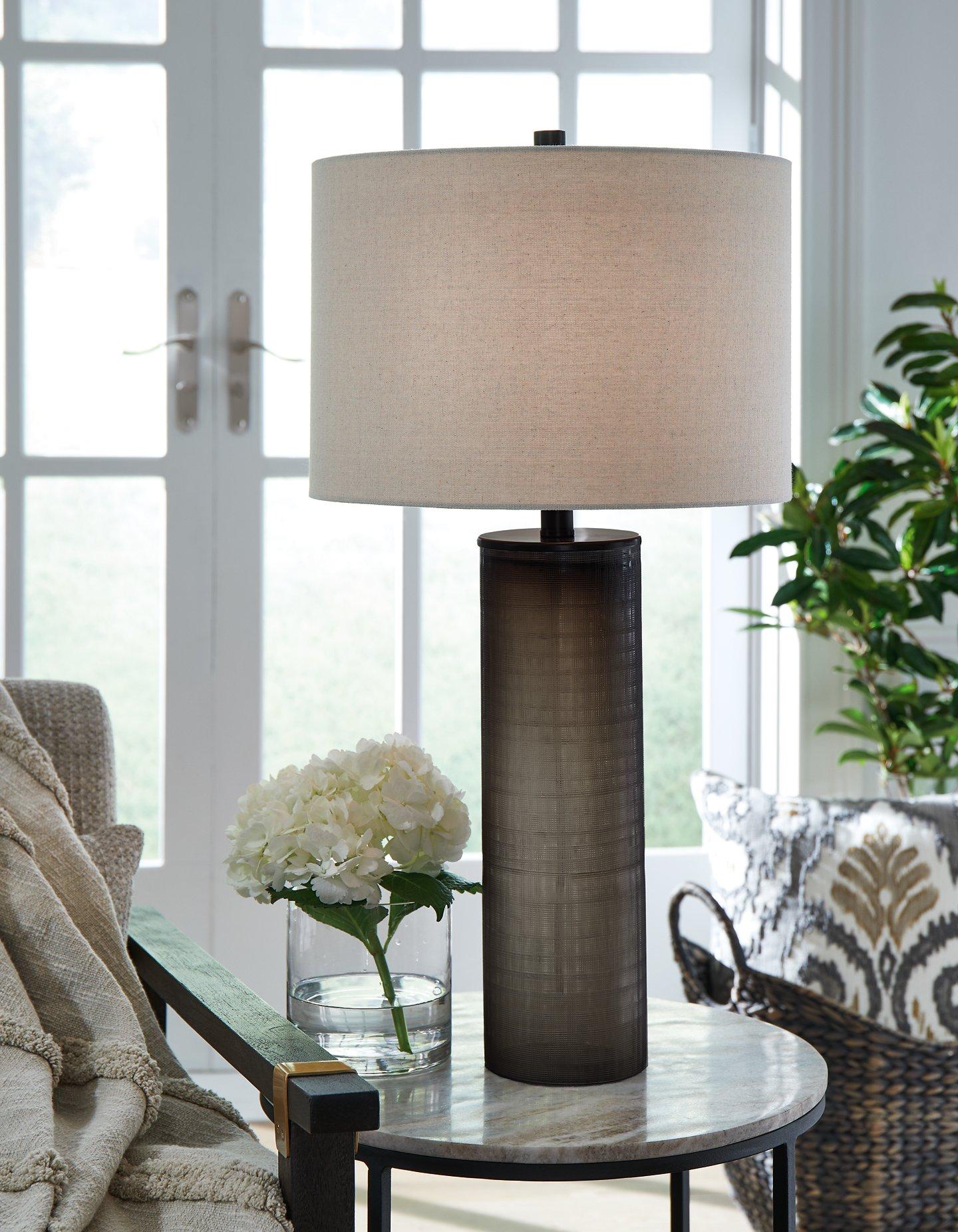 Dingerly Table Lamp - Furniture & Design Outlet (Kalamazoo,MI)