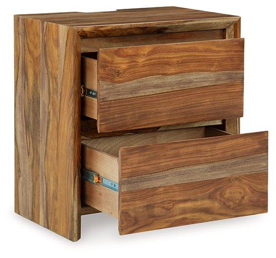 Dressonni Nightstand - Furniture & Design Outlet (Kalamazoo,MI)