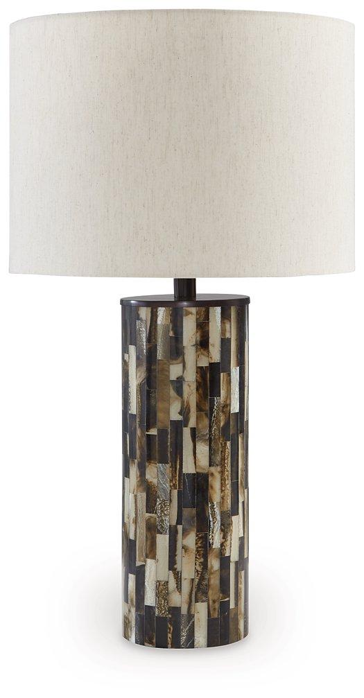 Ellford Lamp Set - Furniture & Design Outlet (Kalamazoo,MI)