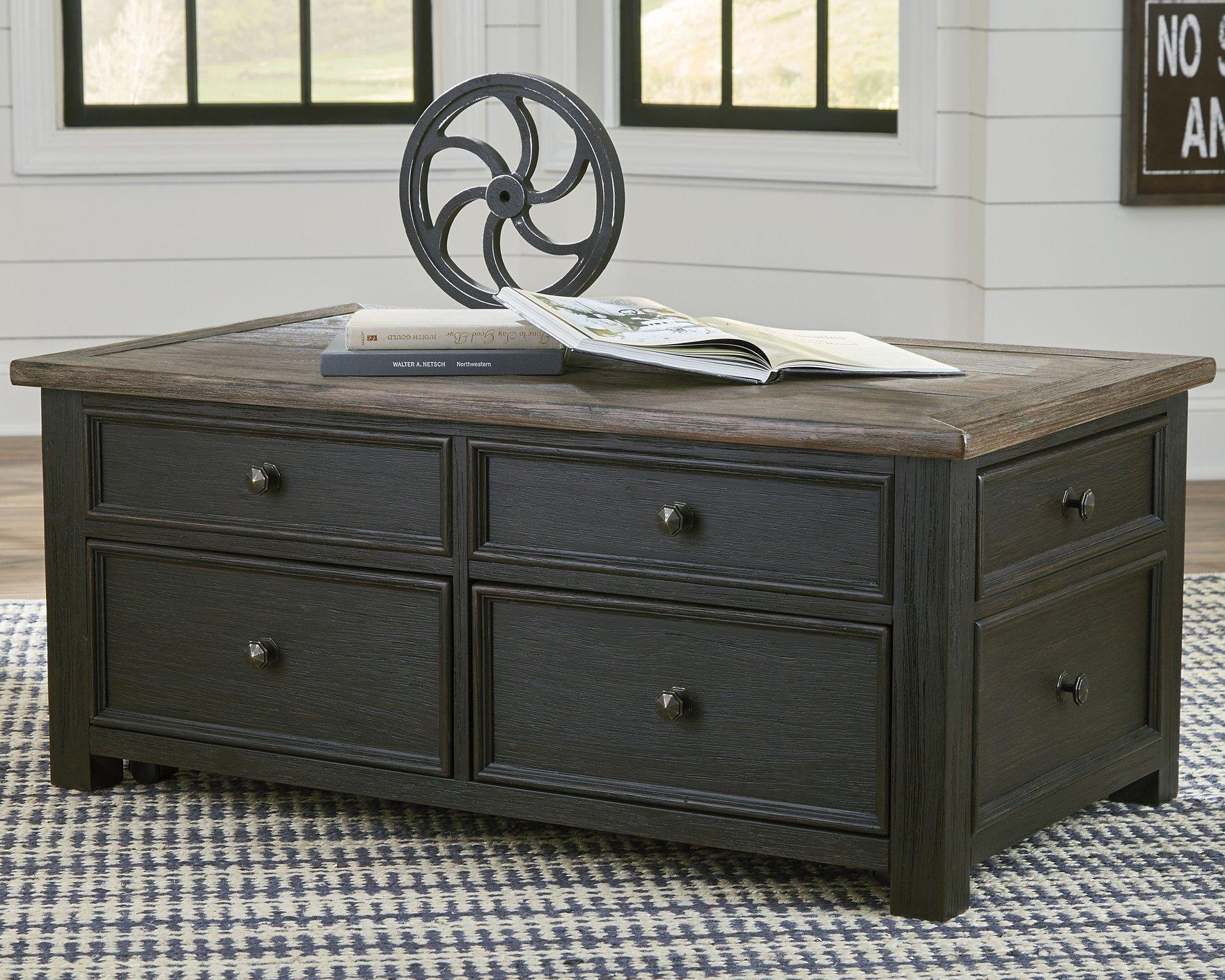Tyler Creek Occasional Table Set - Furniture & Design Outlet (Kalamazoo,MI)