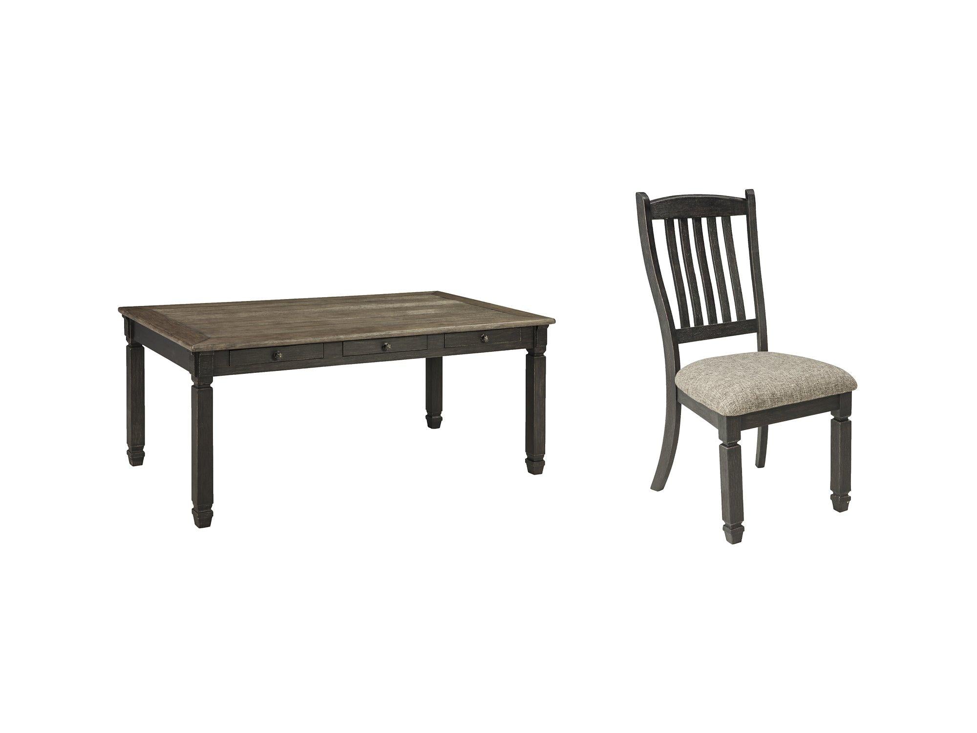 Tyler Creek Dining Set - Furniture & Design Outlet (Kalamazoo,MI)