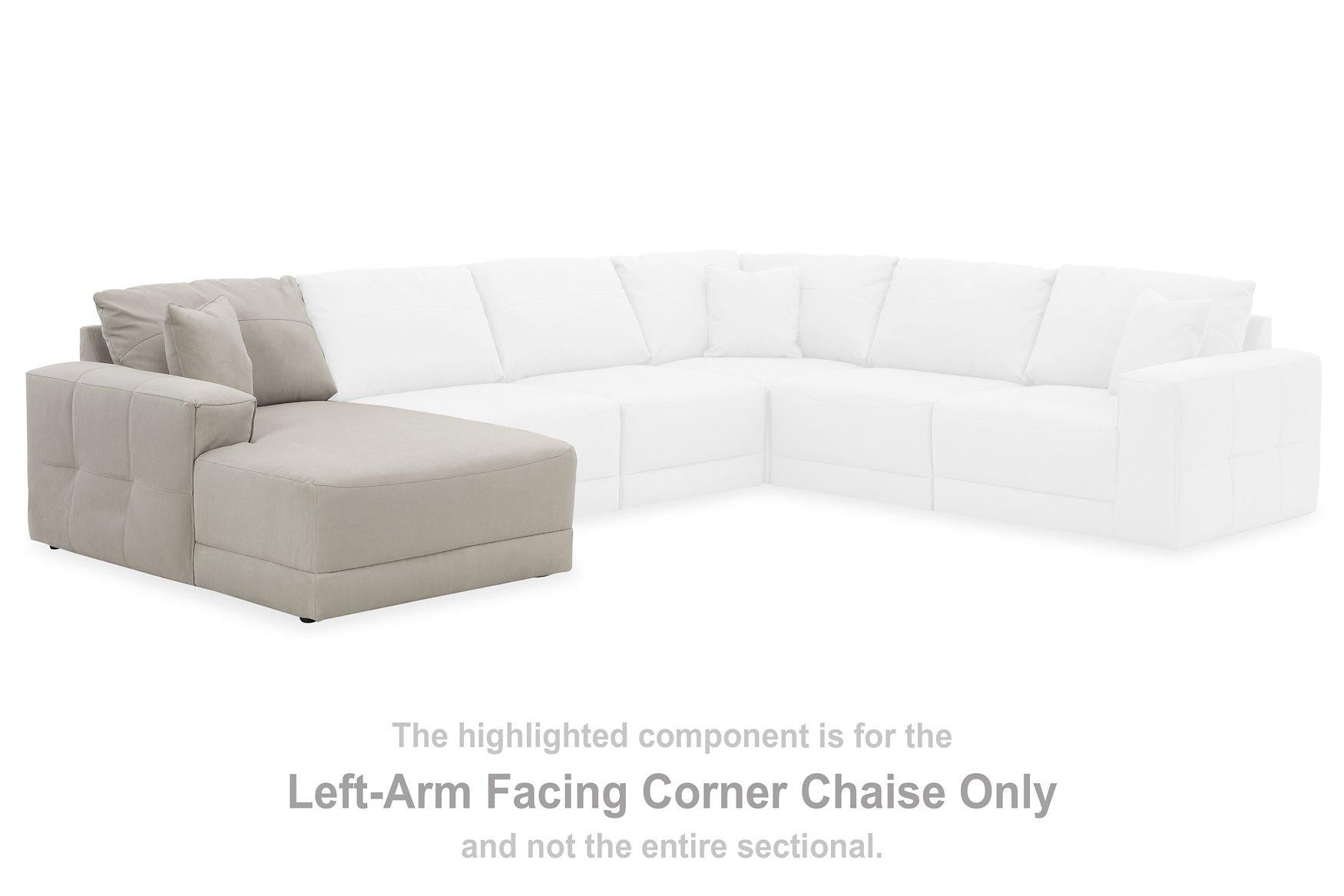 Next-Gen Gaucho 5-Piece Sectional with Chaise - Furniture & Design Outlet (Kalamazoo,MI)