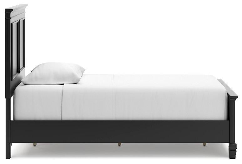 Lanolee Bedroom Set - Furniture & Design Outlet (Kalamazoo,MI)