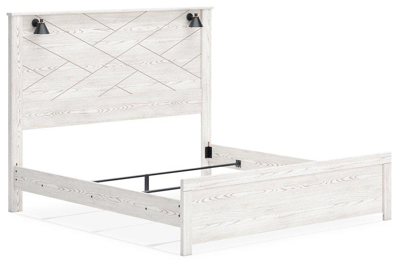 Gerridan Bedroom Set - Furniture & Design Outlet (Kalamazoo,MI)