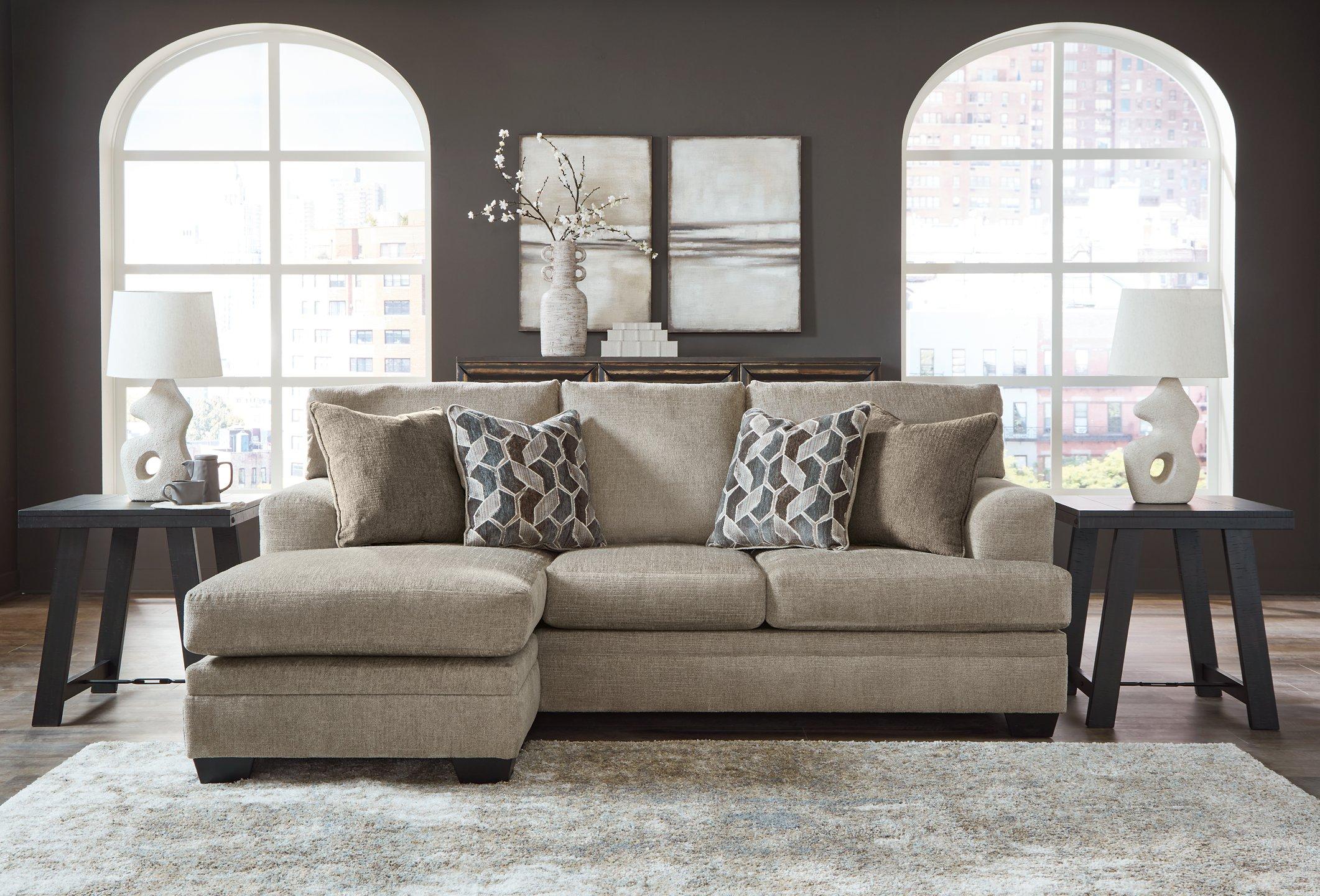Stonemeade Sofa Chaise - Furniture & Design Outlet (Kalamazoo,MI)